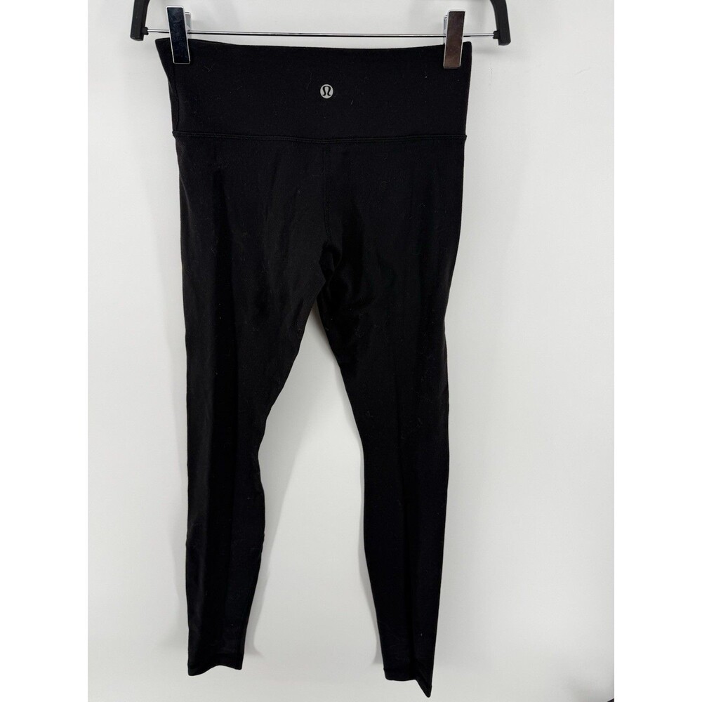 black Wunder Under tight 29" size 4